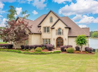 7017 Blackberry Ln, Pell City, AL 35128