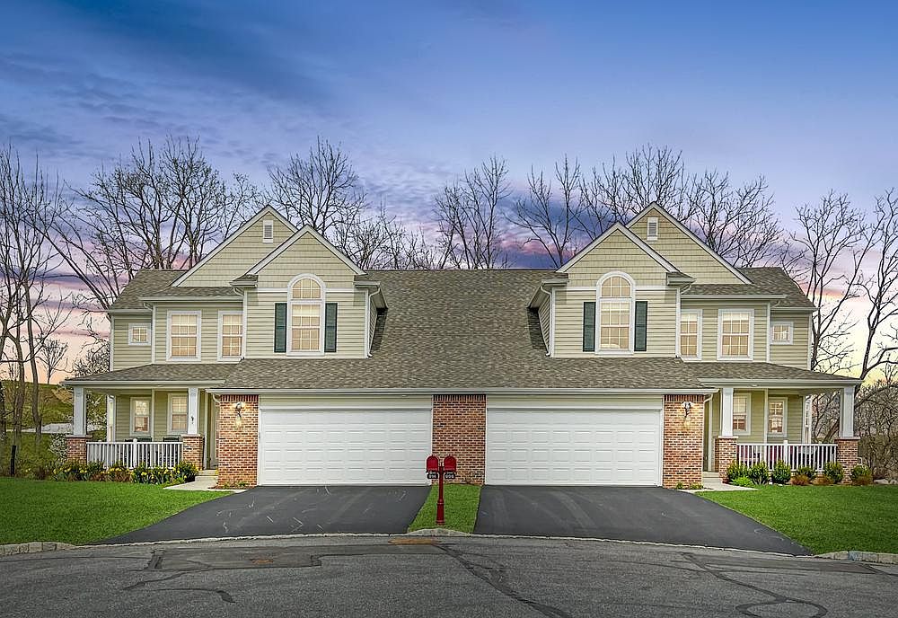 Riverview Estates Active Adult by Tuskes Homes in Easton PA Zillow
