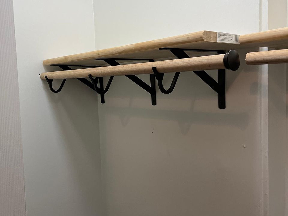 closet