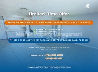 1921 NW 14th Ave APT B, Fort Lauderdale, FL 33311