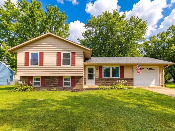 1491 Rolling Knoll Dr, Loveland, OH 45140