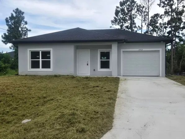 2503 1st St SW, Lehigh Acres, FL 33976