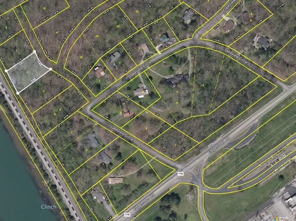 LOT 6 Lakeview Cir, Clinton, TN 37716