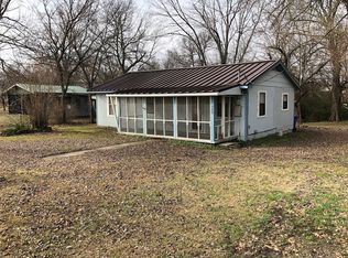 323 S Quincy St, Braggs, OK 74423