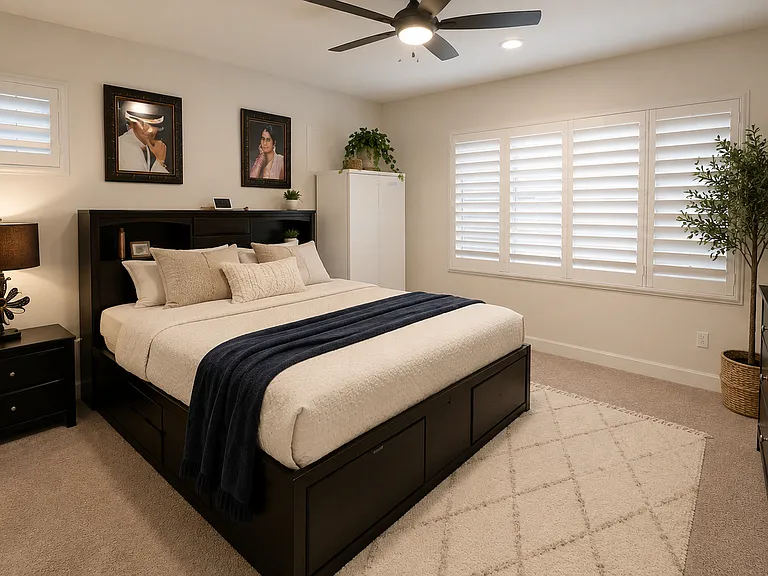Master Suite
