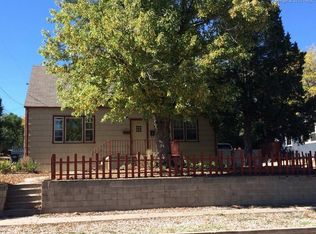 1114 N Walnut St, Colorado Springs, CO 80905