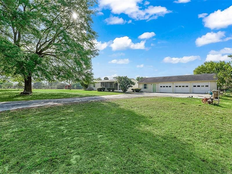 4100 Marion County Rd, Weirsdale, FL 32195 Zillow