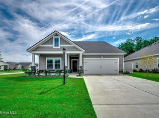 8761 Nashville Drive NW, Calabash, NC 28467