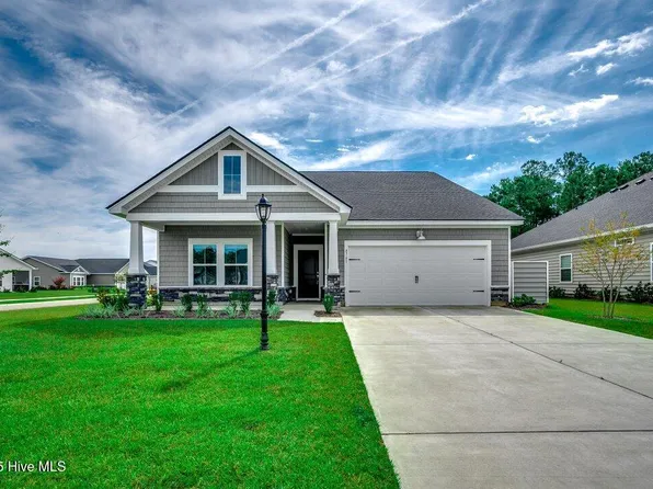 8761 Nashville Drive NW, Calabash, NC 28467