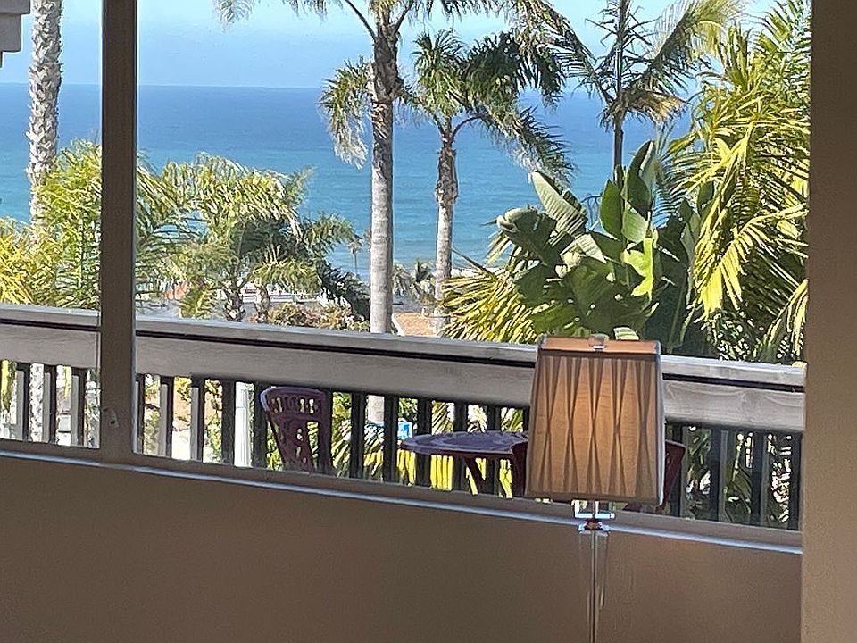 Ocean View Balcony