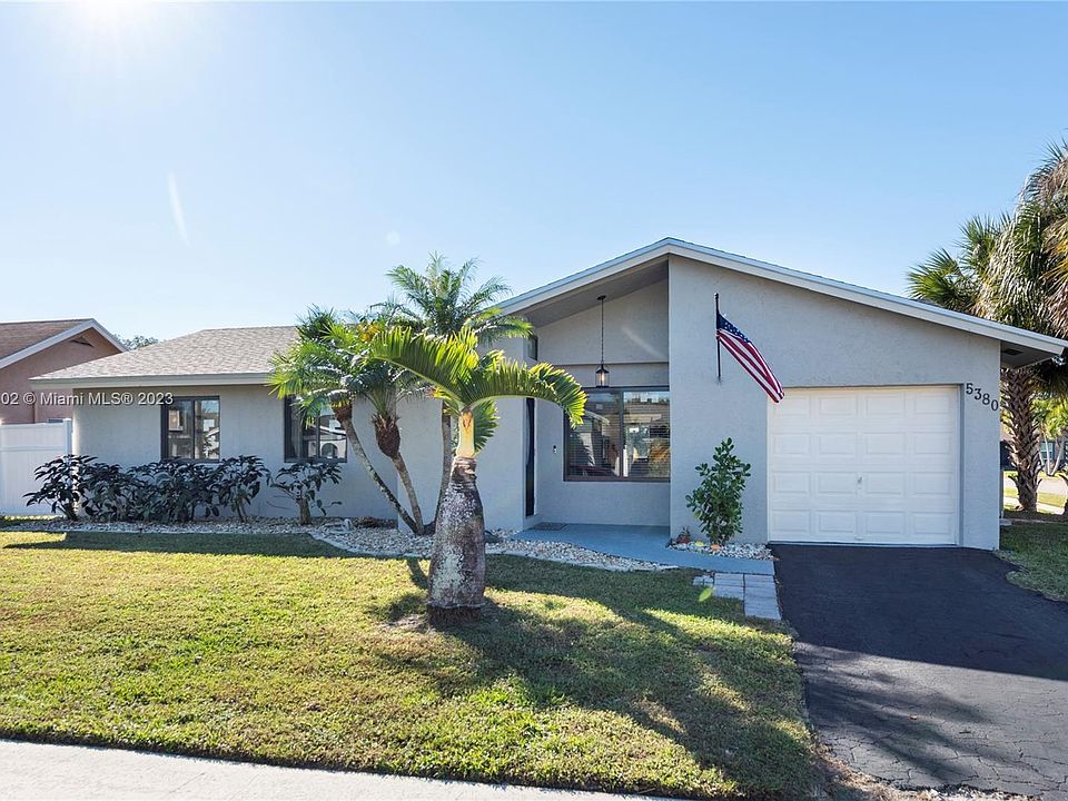 5380 NW 31st St, Margate, FL 33063 Zillow