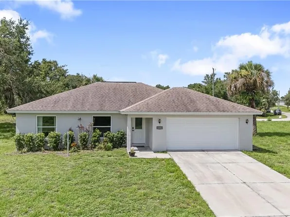 1429 Jabara CIR, LABELLE, FL 33935