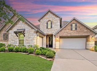 15415 Lancaster Falls Dr, Cypress, TX 77429