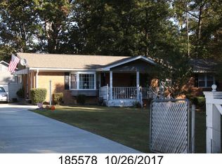 302 Mickey Cir, Durham, NC 27712