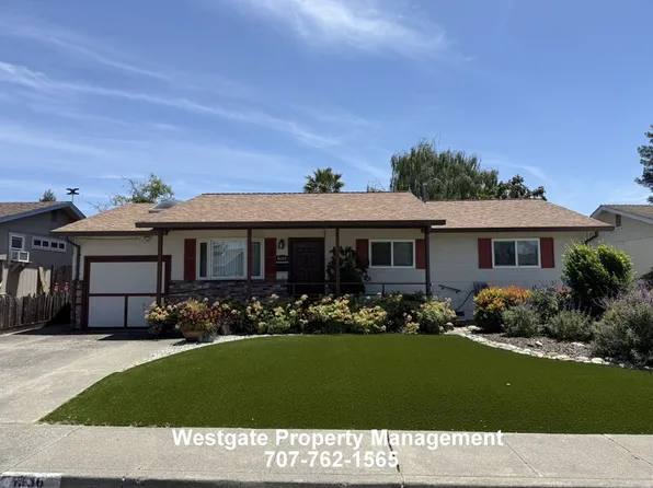 1336 Marian Way, Petaluma, CA 94954