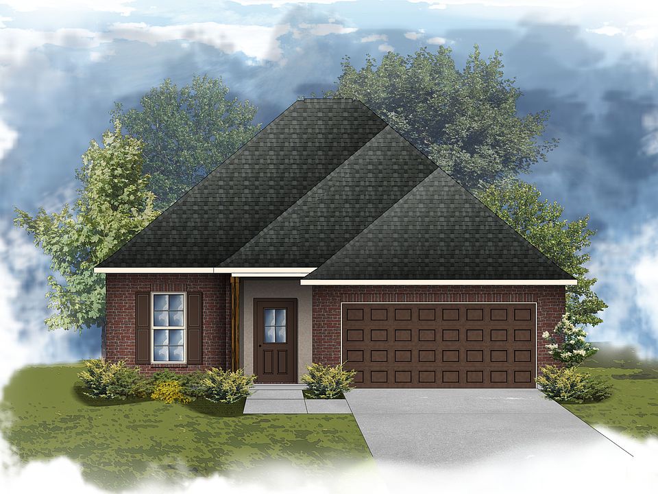 Dogwood IV B - DSLD Homes
