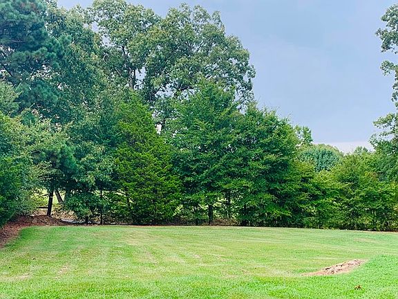 Corner of front yard