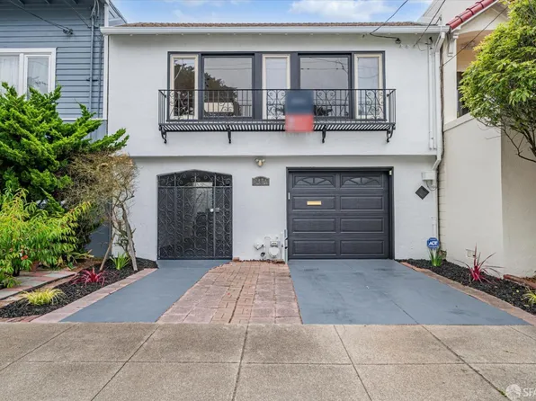 2454 36th Ave, San Francisco, CA 94116
