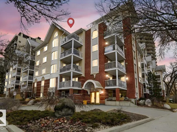 11716 100th Ave NW Unit 307, Edmonton, AB T5K 2G3