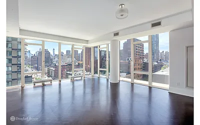 Rented by Douglas Elliman