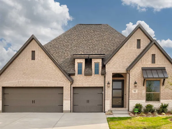 908 River Sky Rd, Lavon, TX 75166