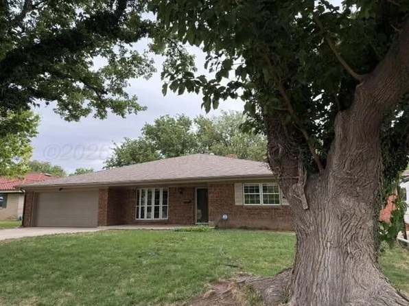 6510 Fulton Dr, Amarillo, TX 79109