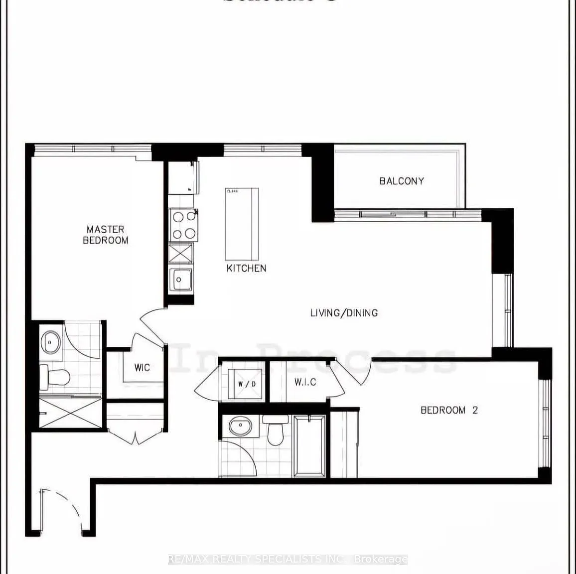 2 bed, $2,599 — Photo 1