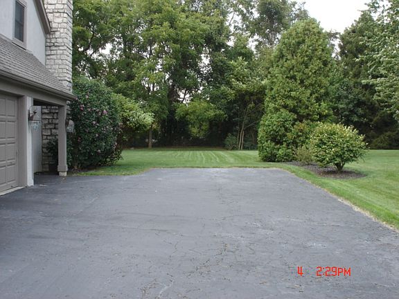 Deep Back Yard