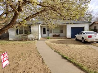 1315 65th St, Lubbock, TX 79412