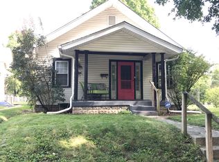 4407 Winthrop Ave, Indianapolis, IN
