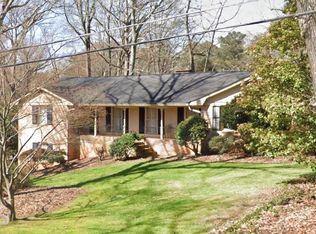 4954 Summerford Dr, Atlanta, GA 30338