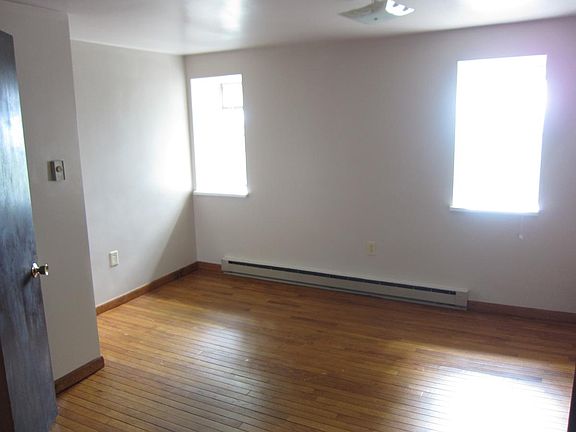 Apt #4 Master Bedroom