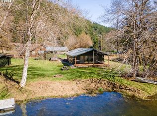 71589 Fishhawk Rd, Birkenfeld, OR 97016