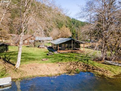 71589 Fishhawk Rd, Birkenfeld, OR, 97016