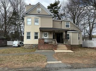57 Plaza Ave #4, Stoneham, MA 02180