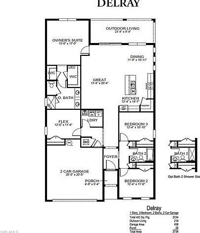 2nd image of 3132 Apple Blossom Dr