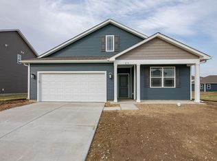 879 Downey Ln, Greenfield, IN