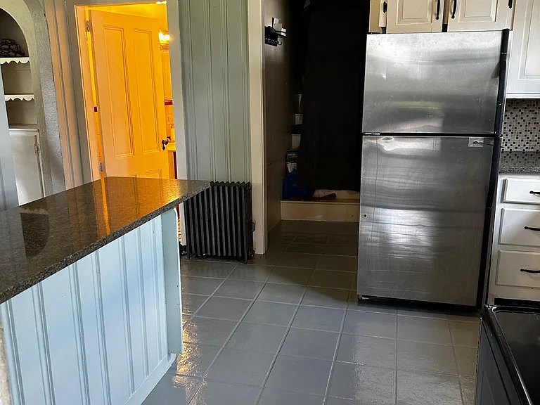Shared kitchen