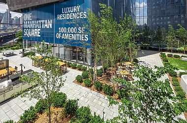 Rented by Douglas Elliman