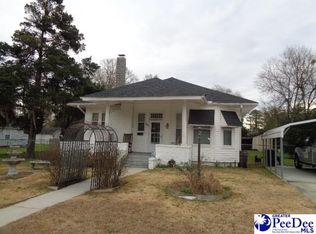 306 N Withlacoochee Ave, Marion, SC 29571