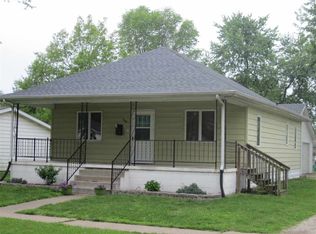 508 N Logan St, Mason City, IL 62664