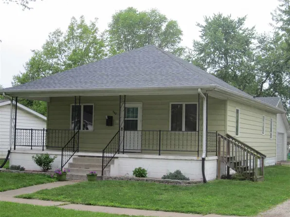 508 N Logan St, Mason City, IL 62664