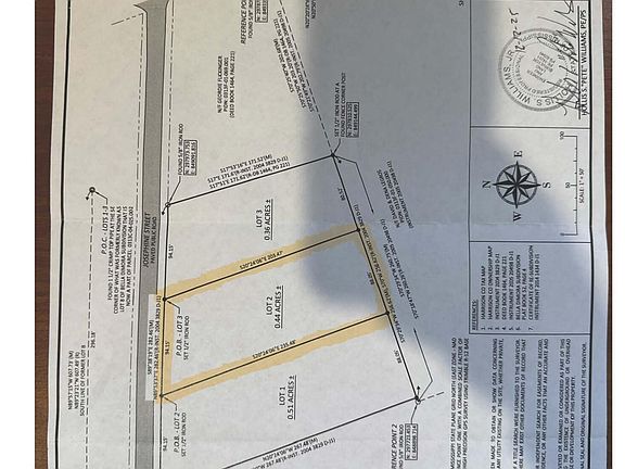 2nd image of 0 Josephine St Lot 2