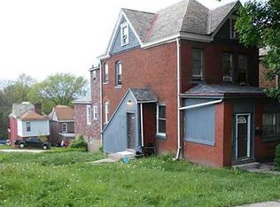 433 Moore Ave, Pittsburgh, PA 15210