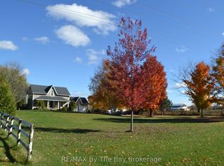 1595 County Road 42 Rd, Clearview, ON L0M1S0