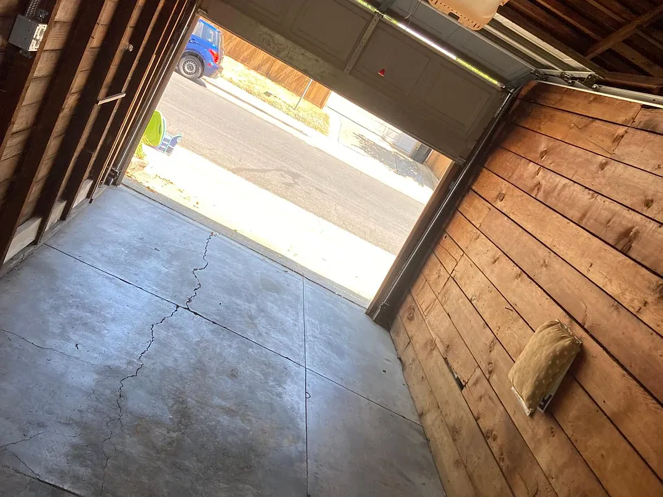 Private garage