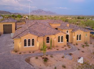 2538 N Calderon Cir, Mesa, AZ 85207