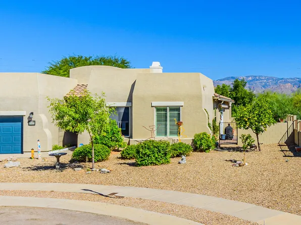 9609 E Via Del Sol Caliente, Tucson, AZ 85748