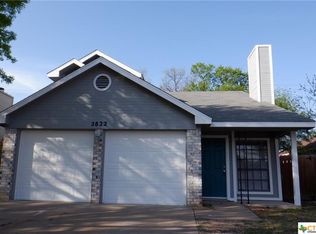 2822 San Jacinto Rd, Temple, TX 76502