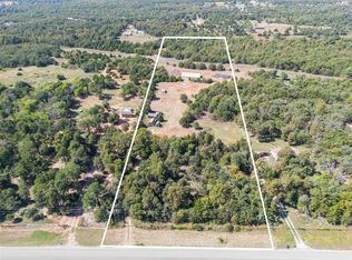 13901 S Harrah Rd, McLoud, OK 74851
